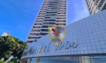 Imagem 3: Apartamento com 4 dormitórios para alugar, 109 m² - Capim Macio - Natal/RN