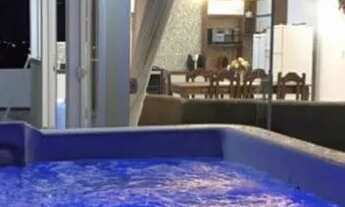 Imagem 6: Apartamento de 3 dorm cobertura com jacuzzi Praia do Sonho