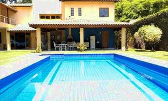 Imagem: Casa com 5 dormitórios, 540 m² - venda