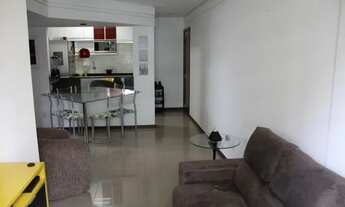 Imagem 3: Apartamento 1/4 e Sala com Lavabo e Closet na Pituba - Salvador - BA
