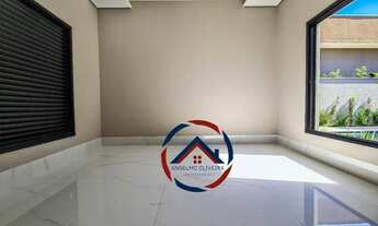 Imagem 6: Casa Térrea de estilo contemporâneo e ambientes aconchegantes