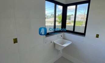 Imagem 3: SM/Sobrado recém construído com 03 dormitórios sendo 02 suítes no bairro Potecas em São Jo