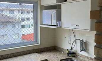 Imagem 2: Apartamento com 3 dormitórios à venda, 170 m² por R$ 1.120.000,00 - Canto do Forte - Praia