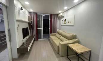 Imagem 4: Apartamento 2 quartos, suíte, wc social, varanda, 1 vaga - Cidade Jardim