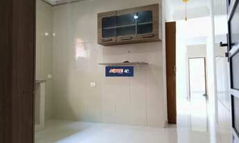 Imagem 3: SOBRADO PARTE DE CIMA COM 2 DORMITORIOS, 1 VAGA DE GARAGEM - PARQUE PIRATININGA