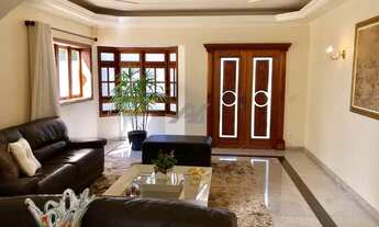 Imagem 4: Casa - Loteamento Caminhos de São Conrado (Sousas) - Campinas