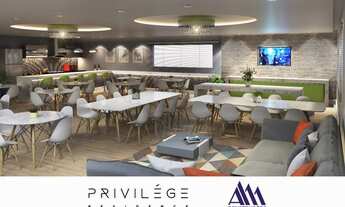 Imagem 5: Apartamento com 2 suítes de 117m² em São José