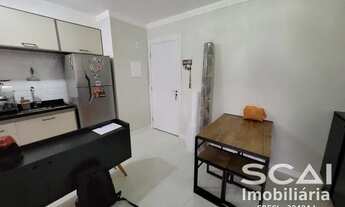 Imagem 6: Apartamento com 36m² disponível para venda ou locação no Condomínio Praça Piratininga