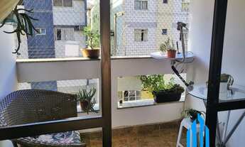 Imagem 5: Apartamento com 2 quartos reformado com elevador na segunda quadra do mar na Praia do Mor