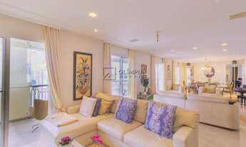 Imagem 5: Apartamento Locação 3 Dormitórios - 250 m² Moema