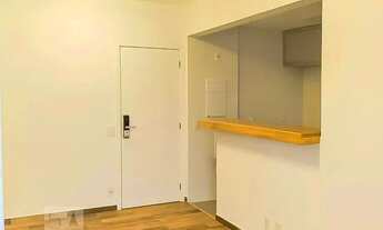 Imagem 7: Apartamento para aluguel possui 52 metros quadrados com 1 quarto- Brooklin