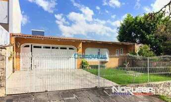 Imagem 1: Casa com 3 dormitórios à venda, 212 m² por R$ 750.000,00 - Uberaba - Curitiba/PR