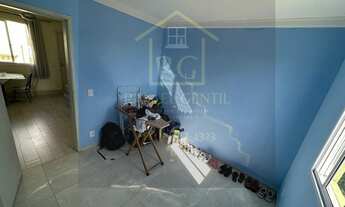 Imagem 7: Apartamento para alugar, 47 m², 2 quartos, cozinha com planejados, 1 vaga, Polvilho, Cajam