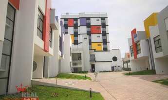 Imagem 4: Casa com 3 dormitórios para alugar, 266 m² por R$ 8.250,00/mês - Santa Felicidade - Curiti