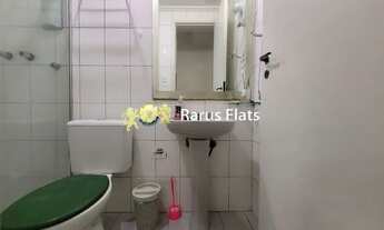 Imagem 10: Flat para alugar na Bela Vista - Edifício Central Top Life