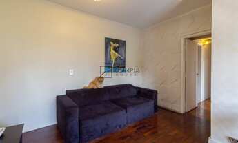 Imagem 3: Apartamento Locação 3 Dormitórios - 85 m² Vila Nova Conceição