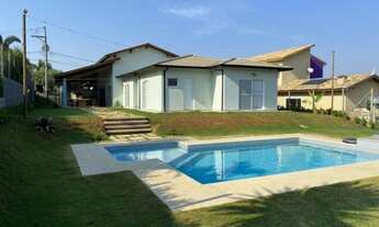 Imagem: Belíssima casa à venda no Condomínio