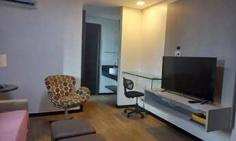 Imagem 6: Flat para aluguel todo mobiliado em boa viagem, excelente localização