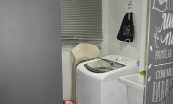 Imagem 2: Vendo Lindo Apto 45 m2, Com armários, Nascente e andar alto, use seu FGTS na entrada