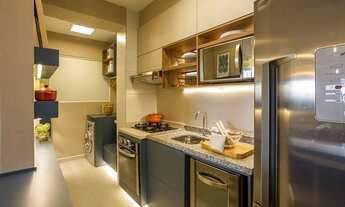 Imagem 2: Apartamento para venda com 85 metros quadrados com 3 quartos em Cidade Nova - Itajaí - SC