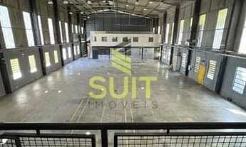 Imagem 4: Galpão Industrial Dentro de Condomínio Fechado - Polo Industrial - Itapevi/SP