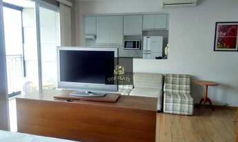 Imagem: Flat disponível na Vila Nova Conceição