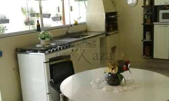 Imagem 4: Casa perfeita em Condomínio - Residencial Elegance - Jardim Santa Maria - 3 Dormitórios