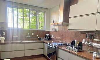 Imagem 4: Casa com 4 dormitórios à venda, 459 m² por R$ 2.650.000 - Luxemburgo - Belo Horizonte/MG