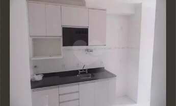 Imagem 4: Apartamento para venda possui 61 metros quadrados com 2 quartos