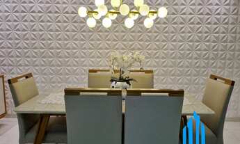 Imagem 3: Casa com 4 quartos sendo 2 suites a venda,180m² Itapebussu- Guarapari-ES