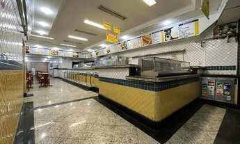 Imagem: Restaurante e Bar pronto para trabalhar