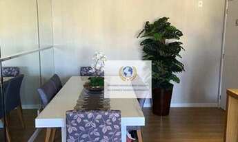 Imagem 2: Apartamento com 2 dormitórios à venda, 82 m² por R$ 850.000,00 - Jardim Nossa Senhora Auxi