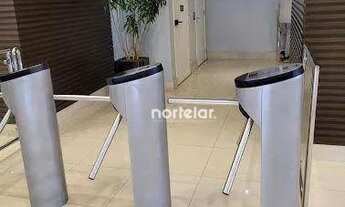 Imagem 3: Sala comercial Limão 32 metros, sacada e 1 vaga coberta