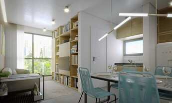 Imagem 5: Empreendimento Novo na Tamarineira - 02 Qtos / 01 Suíte - Área de Lazer Completa - 01 Vaga