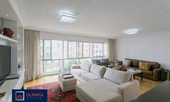 Imagem 3: Apartamento Locação 3 Dormitórios - 228 m² Higienópolis