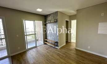 Imagem: Apartamento de 52m² novo para locação