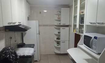 Imagem 5: Apartamento para aluguel com 56 metros quadrados com 1 quarto em Ocian - Praia Grande - SP