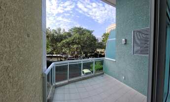 Imagem 4: Apartamento para venda tem 90 metros quadrados com 2 quartos