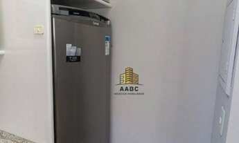 Imagem 3: Apartamento Duplex com 1 dormitório para alugar, 45 m² por R$ 4.601/mês - Vila Olímpia - S