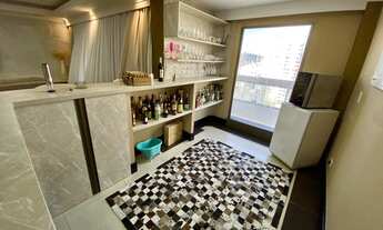 Imagem 7: Canto do Forte | Cobertura Luxuosa | Mobiliada | Pronta para Morar