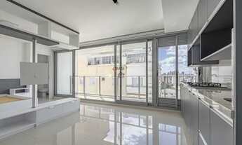 Imagem 4: CURITIBA - Kitchenette/Conjugados - Alto da Rua XV