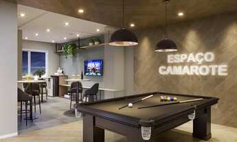 Imagem 4: Apartamento para venda tem 40 metros quadrados com 2 quartos em Socorro - São Paulo - SP