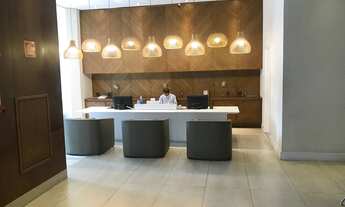 Imagem 7: Apartamento para aluguel possui 45 metros quadrados com 1 quarto em Pompéia - Santos - SP