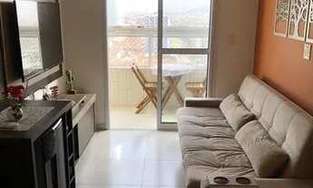 Imagem 5: Apartamento com 1 dorm, Caicara, Praia Grande