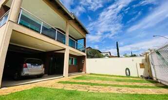 Imagem 3: Casa de condomínio para venda com 340 metros quadrados com 4 quartos - aceita permuta