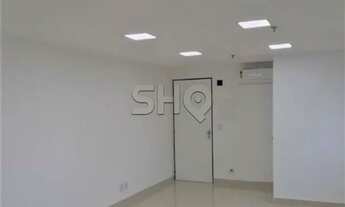 Imagem 2: Conjunto comercial em Moema ao lado do Shopping