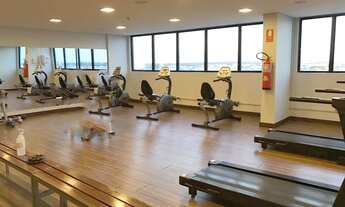 Imagem 7: Flat Intercity - Adrianópolis - Mobiliado