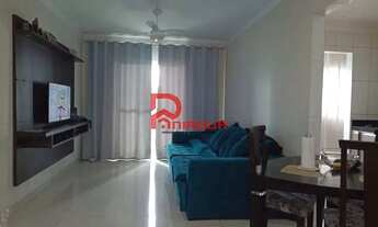Imagem 3: Apartamento com 2 dorms, Guilhermina, Praia Grande - R$ 600 mil, Cod: 4697