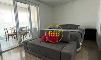 Imagem 5: Studio para aluguel possui 34 metros quadrados com 1 quarto em Jardim Aeroporto - São Paul