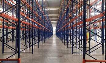 Imagem 5: Galpão Logístico